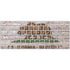 California Flag Dark Wood Magic Keyboard Skin