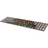California Flag Dark Wood Magic Keyboard with Numeric Keypad Skin