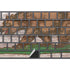 California Flag Dark Wood Magic Keyboard with Numeric Keypad Skin