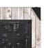 California Flag Dark Wood NZXT H510 Compact ATX Mid-Tower Case Skin