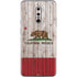 California Flag Dark Wood OnePlus 7 Pro Skin