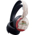 California Flag Dark Wood PULSE 3D Wireless Headset for PS5 Skin