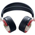 California Flag Dark Wood PULSE 3D Wireless Headset for PS5 Skin