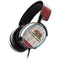 California Flag Dark Wood SteelSeries Arctis 3 Skin
