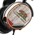 California Flag Dark Wood SteelSeries Arctis 3 Skin
