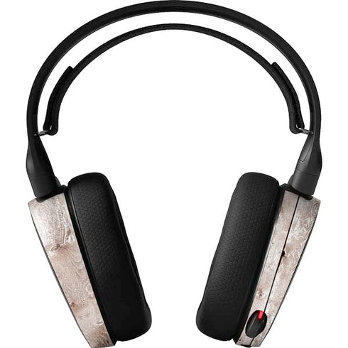 California Flag Dark Wood SteelSeries Arctis 5 Skin