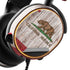 California Flag Dark Wood SteelSeries Arctis 5 Skin