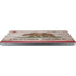 California Flag Dark Wood Universal Laptop 16.6in (13.4 x 9.7in) Skin