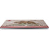 California Flag Dark Wood Universal Laptop 17in (13.8 x 10in) Skin