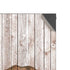 California Flag Dark Wood Xbox Series X Console Skin
