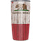 California Flag Dark Wood Yeti 20oz Tumbler Skin
