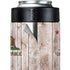 California Flag Dark Wood Yeti Colster Can Insulator Skin
