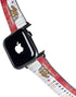 California Flag Light Wood Apple Watch Band 38-40mm
