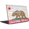 California Flag Light Wood Dell Vostro Skin