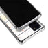 California Flag Light Wood Galaxy Note20 5G Clear Case