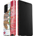 California Flag Light Wood Galaxy Note20 5G Pro Case