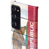 California Flag Light Wood Galaxy Note20 Ultra 5G Lite Case