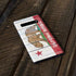 California Flag Light Wood Galaxy S10 Skin