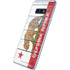 California Flag Light Wood Galaxy S10e Skin