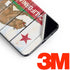 California Flag Light Wood Galaxy S10e Skin
