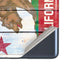 California Flag Light Wood Galaxy S20 Fan Edition Skin