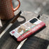 California Flag Light Wood Galaxy S20 Plus Pro Case