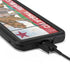 California Flag Light Wood Galaxy S20 Plus Waterproof Case