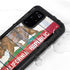 California Flag Light Wood Galaxy S20 Plus Waterproof Case