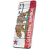 California Flag Light Wood Galaxy S20 Skin