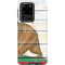 California Flag Light Wood Galaxy S20 Ultra 5G Pro Case