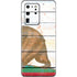 California Flag Light Wood Galaxy S20 Ultra 5G Skin