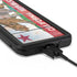 California Flag Light Wood Galaxy S20 Waterproof Case