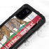 California Flag Light Wood Galaxy S20 Waterproof Case