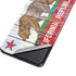 California Flag Light Wood Galaxy S21 5G Skin