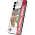 California Flag Light Wood Galaxy S22 Plus Skin
