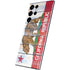 California Flag Light Wood Galaxy S22 Ultra Skin