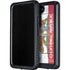 California Flag Light Wood Galaxy S23 Waterproof Case