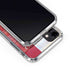 California Flag Light Wood iPhone 11 Clear Case