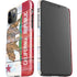 California Flag Light Wood iPhone 11 Pro Lite Case