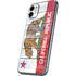 California Flag Light Wood iPhone 11 Skin