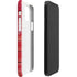 California Flag Light Wood iPhone 12 Mini Lite Case