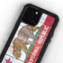 California Flag Light Wood iPhone 12 Pro Waterproof Case
