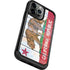 California Flag Light Wood iPhone 13 Pro Cargo Case