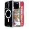 California Flag Light Wood iPhone 13 Pro MagSafe Case