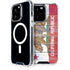 California Flag Light Wood iPhone 13 Pro MagSafe Case