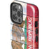 California Flag Light Wood iPhone 13 Pro Max Impact Case