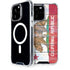 California Flag Light Wood iPhone 14 Pro Max MagSafe Case