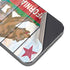 California Flag Light Wood iPhone 14 Pro Max Skin
