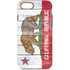 California Flag Light Wood iPhone 7 Pro Case