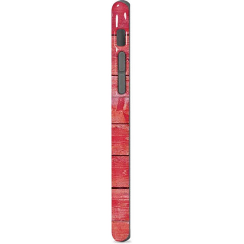 California Flag Light Wood iPhone 7 Pro Case
